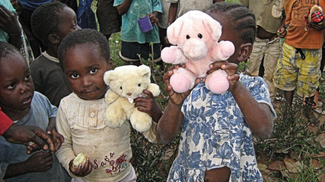 10 - Village Kids